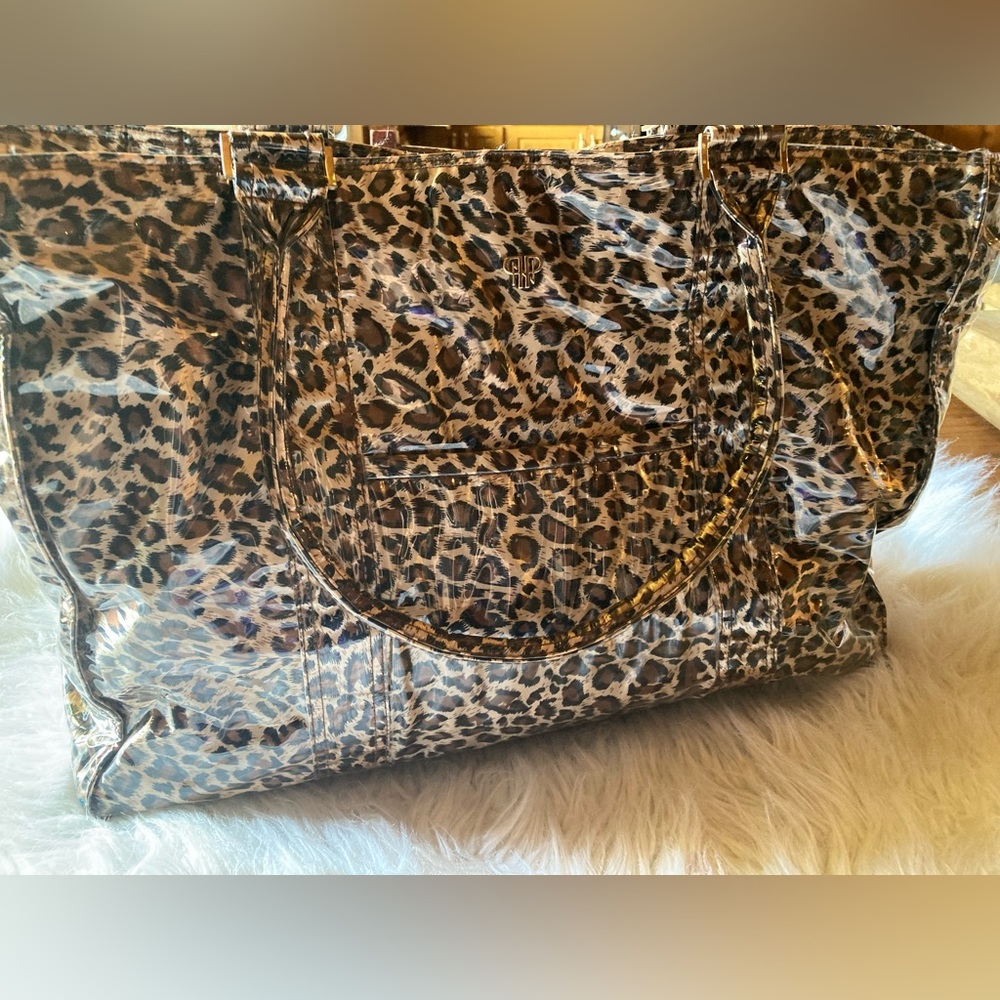 PurseN TRAVEL BAG | LEOPARD | CHEETAH